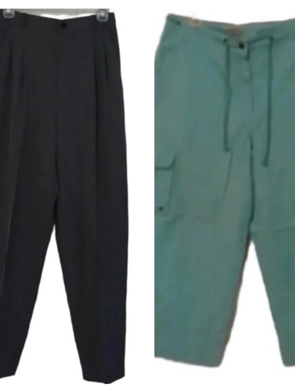 Women’s Pants 2-Piece Bundle – Size 6 Good Condition